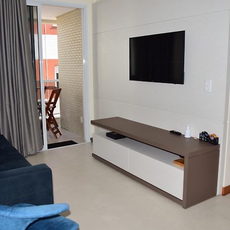Apartamento A Beira Mar Completo Com Churrasqueira Florianópolis Εξωτερικό φωτογραφία