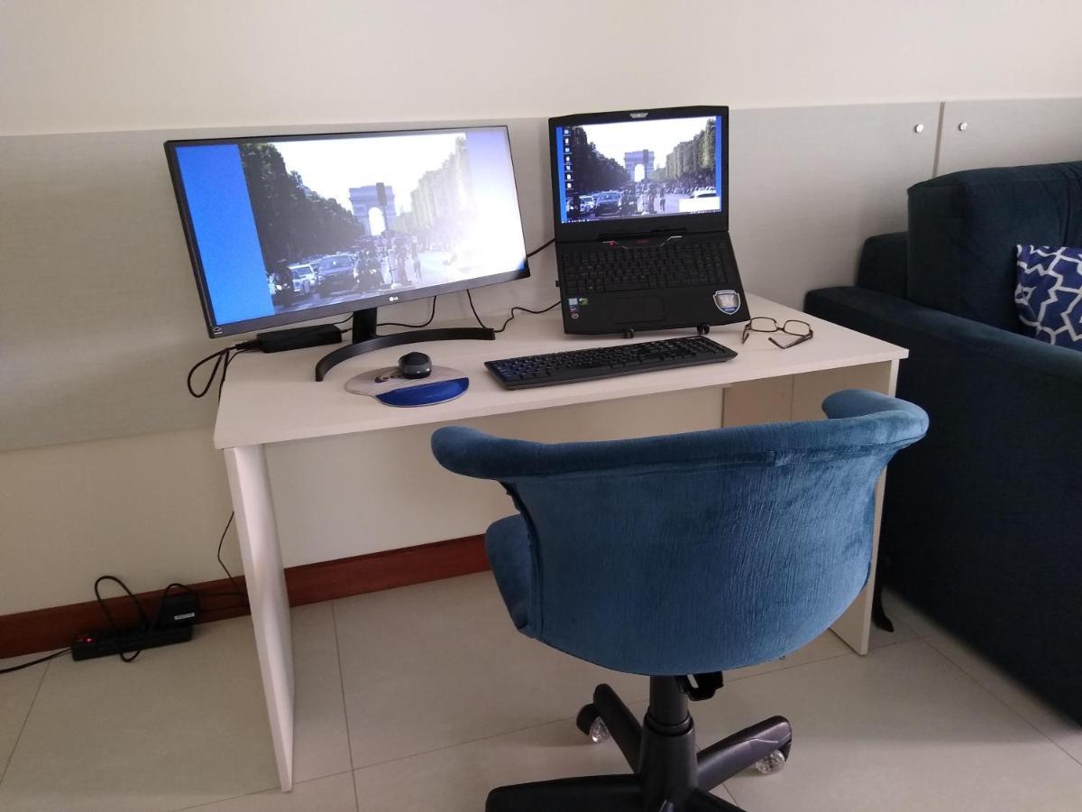 Apartamento A Beira Mar Completo Com Churrasqueira Florianópolis Εξωτερικό φωτογραφία