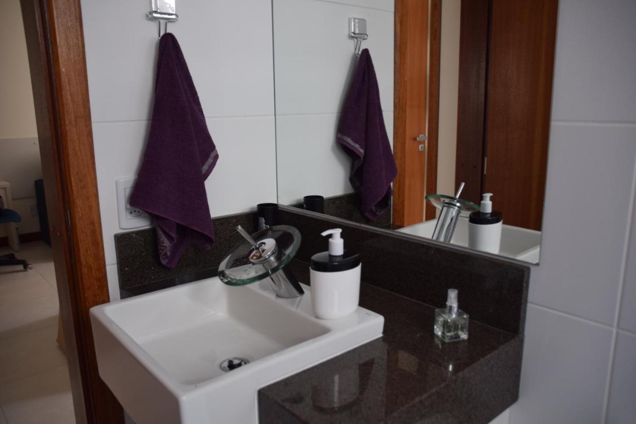 Apartamento A Beira Mar Completo Com Churrasqueira Florianópolis Εξωτερικό φωτογραφία