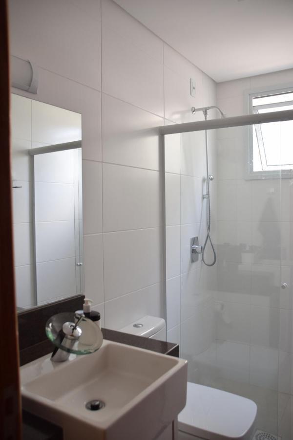 Apartamento A Beira Mar Completo Com Churrasqueira Florianópolis Εξωτερικό φωτογραφία