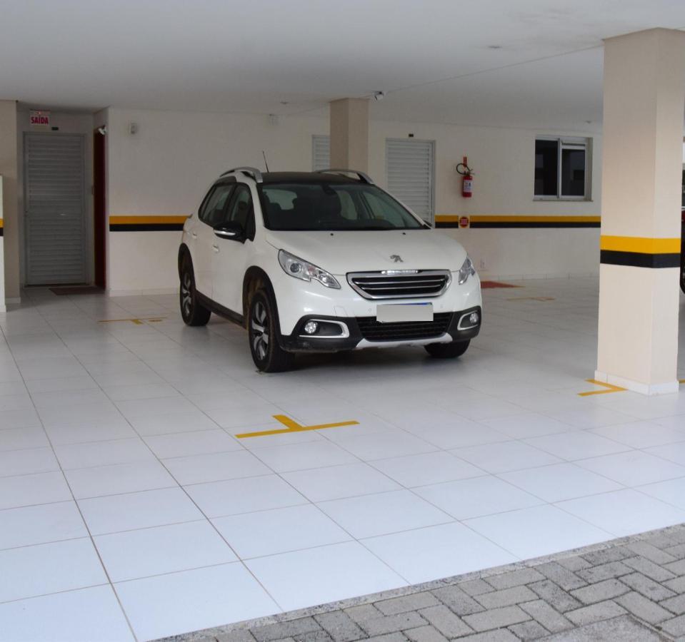 Apartamento A Beira Mar Completo Com Churrasqueira Florianópolis Εξωτερικό φωτογραφία
