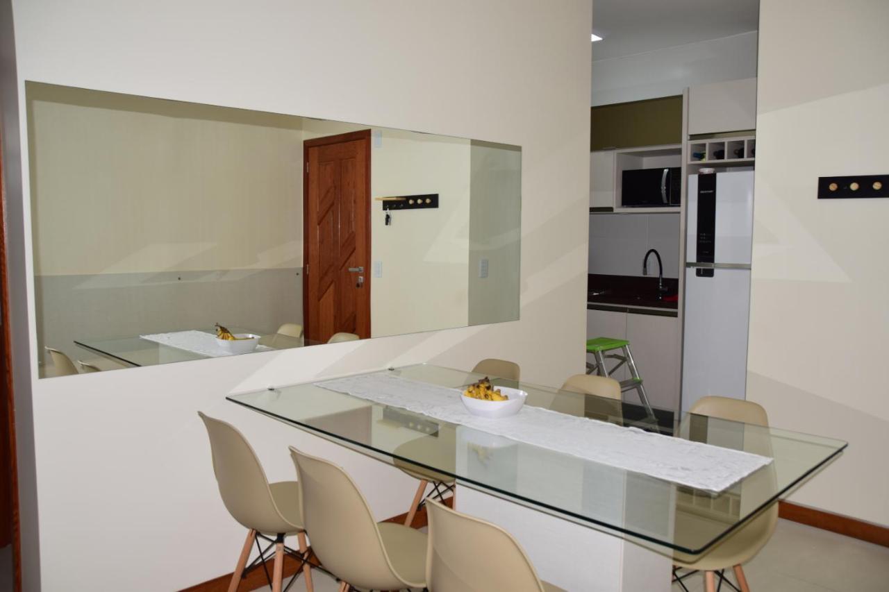 Apartamento A Beira Mar Completo Com Churrasqueira Florianópolis Εξωτερικό φωτογραφία