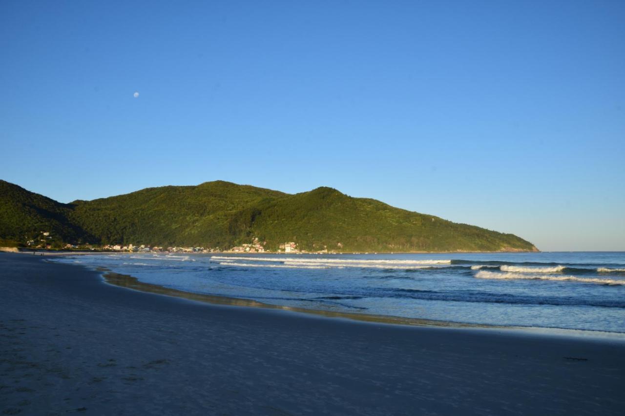 Apartamento A Beira Mar Completo Com Churrasqueira Florianópolis Εξωτερικό φωτογραφία