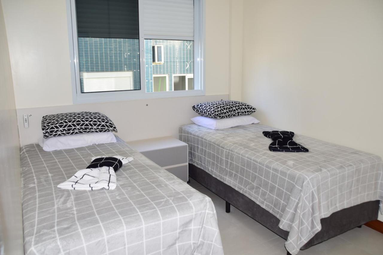 Apartamento A Beira Mar Completo Com Churrasqueira Florianópolis Εξωτερικό φωτογραφία