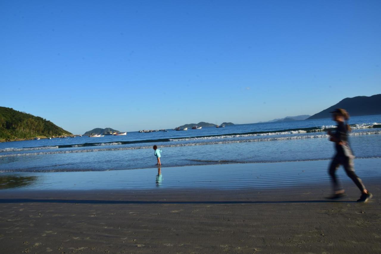 Apartamento A Beira Mar Completo Com Churrasqueira Florianópolis Εξωτερικό φωτογραφία