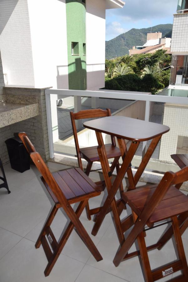 Apartamento A Beira Mar Completo Com Churrasqueira Florianópolis Εξωτερικό φωτογραφία