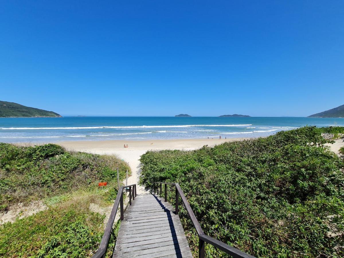Apartamento A Beira Mar Completo Com Churrasqueira Florianópolis Εξωτερικό φωτογραφία